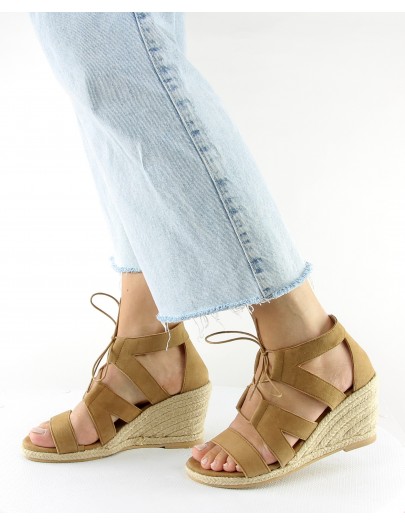 Sandale compensée-Sephora