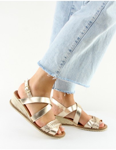 Sandale composée-Tamy