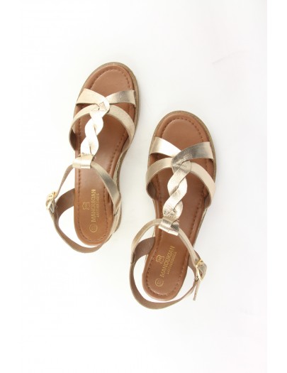 Sandale composée-Tania
