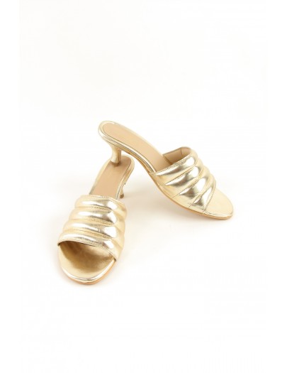 Mule à talon-Samuela