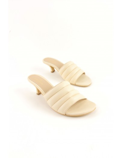 Mule à talon-Samuela